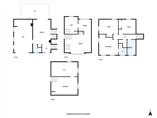 2532 43rd STREET, Two Rivers, WI 54241