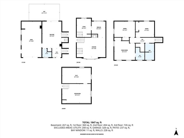 2532 43rd STREET, Two Rivers, WI 54241