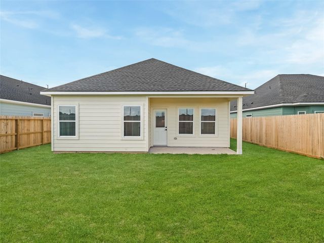 25708 John Wayne Road, Splendora, TX 77372