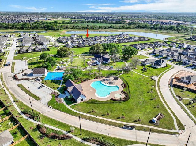 23823 Escardilla Drive, Hockley, TX 77447