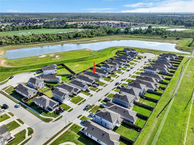 23823 Escardilla Drive, Hockley, TX 77447