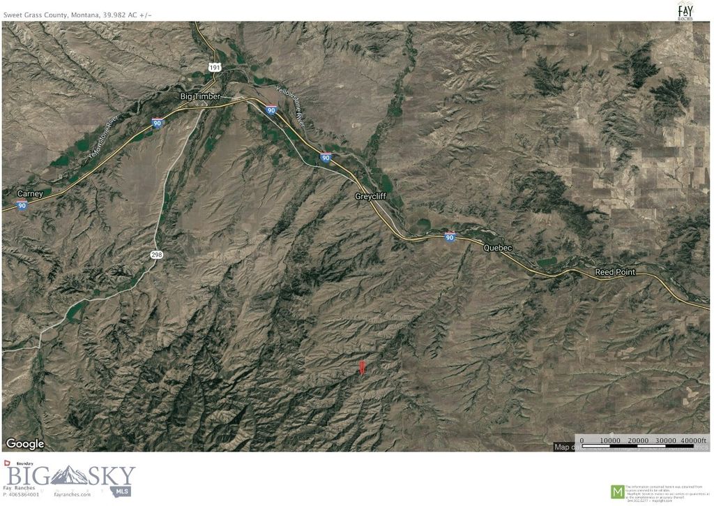 101 W Bridger Creek Road, Big Timber, MT 59011 photo 100