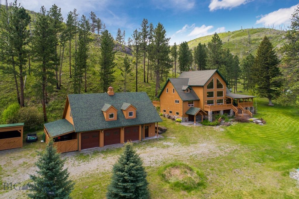 101 W Bridger Creek Road, Big Timber, MT 59011 photo 16