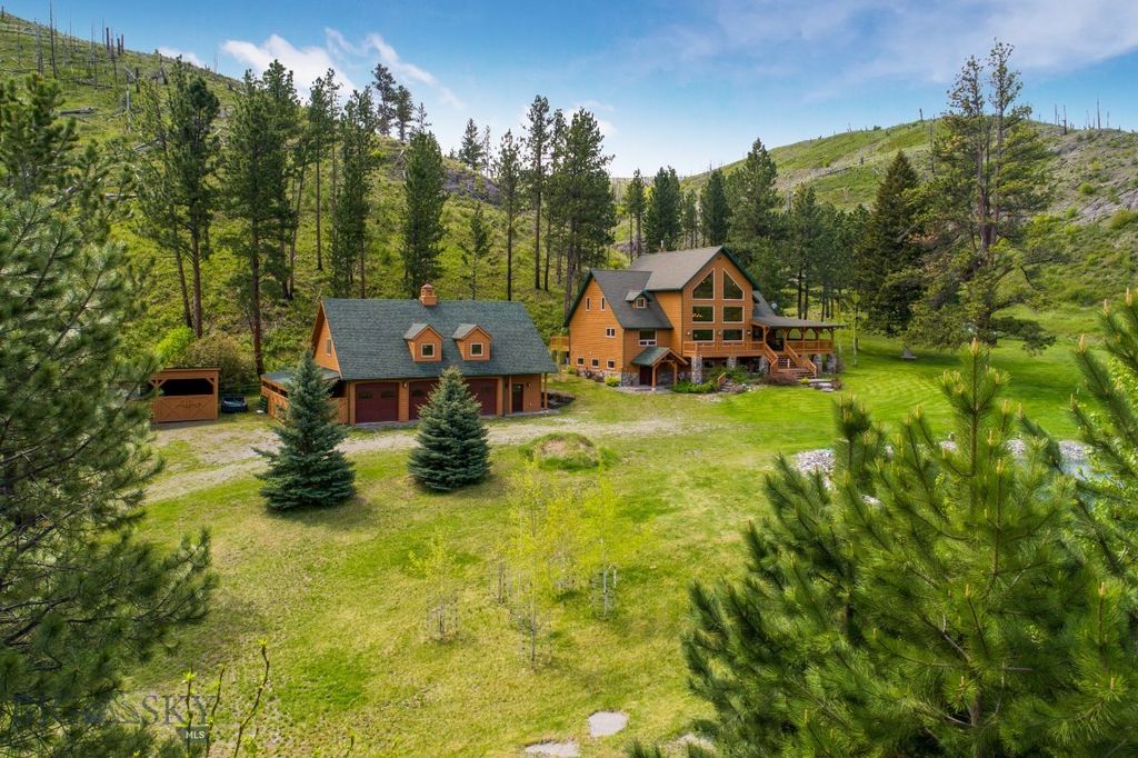 101 W Bridger Creek Road, Big Timber, MT 59011 photo 2