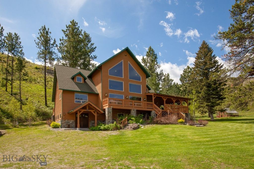 101 W Bridger Creek Road, Big Timber, MT 59011 photo 55