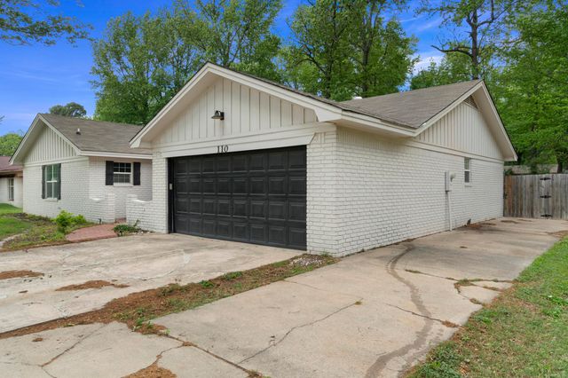 110 Indian Trail, Searcy, AR 72143