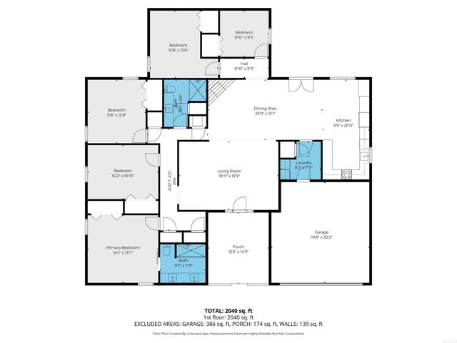 110 Indian Trail, Searcy, AR 72143