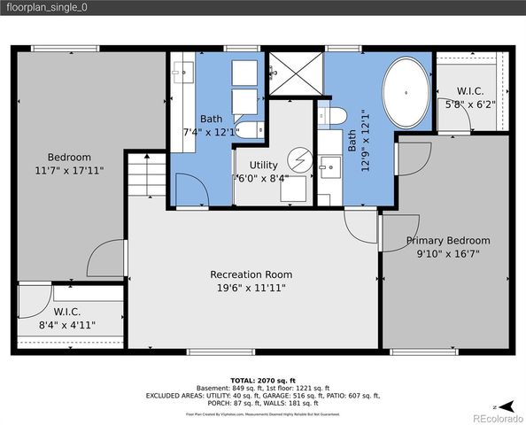 8488 Ames Street, Arvada, CO 80003