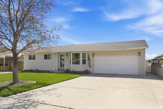 4265 W STRATUS ST, Salt Lake City, UT 84118