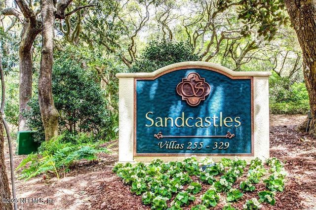 318 SANDCASTLES Court, Fernandina Beach, FL 32034