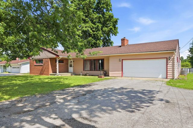 1700 W Water Street, Hartford City, IN 47348