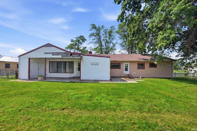 1700 W Water Street, Hartford City, IN 47348