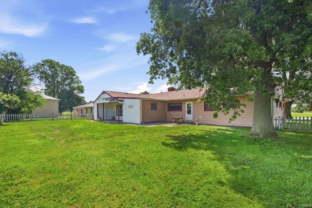 1700 W Water Street, Hartford City, IN 47348