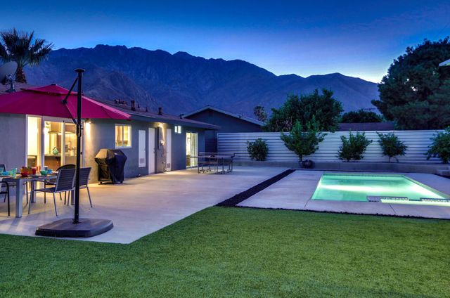 490 E Molino Road, Palm Springs, CA 92262