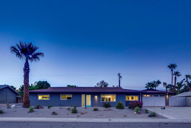 490 E Molino Road, Palm Springs, CA 92262