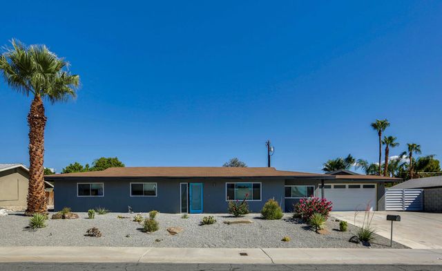 490 E Molino Road, Palm Springs, CA 92262