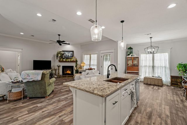 21 Blain Rd., Purvis, MS 39475