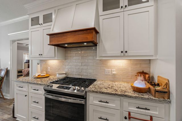 21 Blain Rd., Purvis, MS 39475