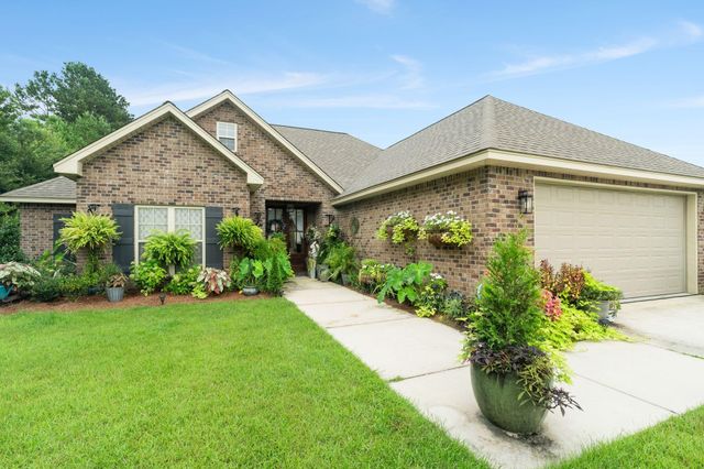 21 Blain Rd., Purvis, MS 39475