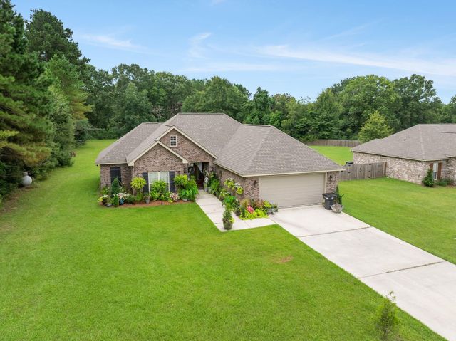 21 Blain Rd., Purvis, MS 39475