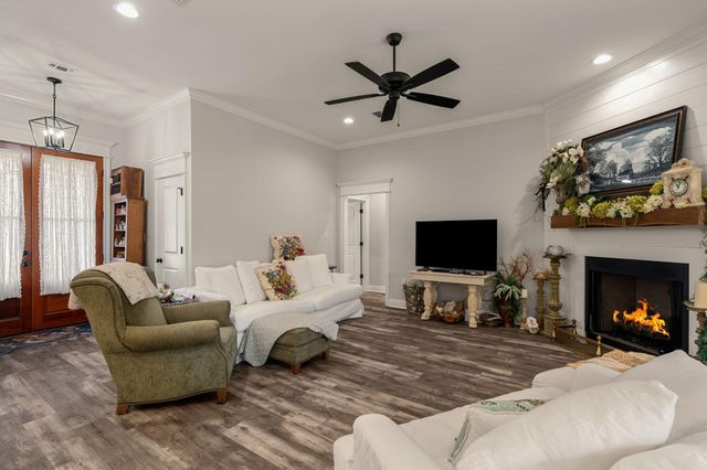 21 Blain Rd., Purvis, MS 39475