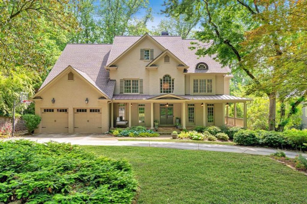 3925 Sheldon NE Drive, Atlanta, GA 30342