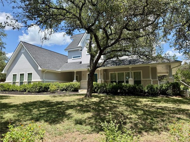 670 Woodland DR, Driftwood, TX 78619