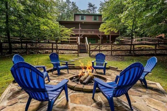 808 Villa Drive, Ellijay, GA 30540