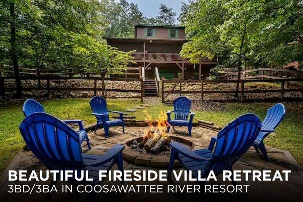 808 Villa Drive, Ellijay, GA 30540