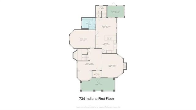 734 Indiana Street, Lawrence, KS 66044