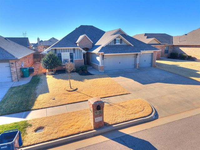 8012 NW 160th Street, Edmond, OK 73013