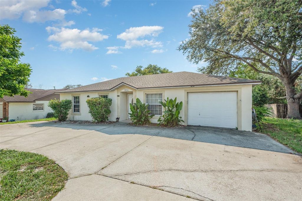 Image 3 of property listing at 1854 N NORMANDY BOULEVARD, Deltona, FL 32725