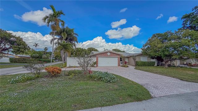 2101 NE 54th Ct, Fort Lauderdale, FL 33308