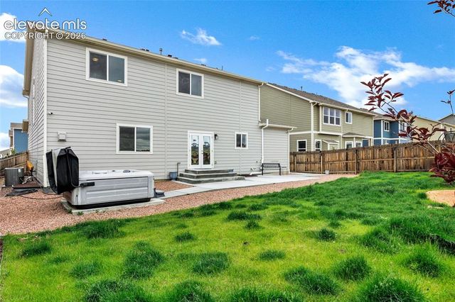 9003 Yellowtail Way, Colorado Springs, CO 80908