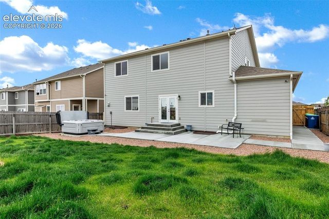 9003 Yellowtail Way, Colorado Springs, CO 80908