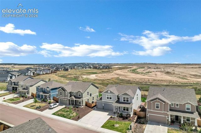 9003 Yellowtail Way, Colorado Springs, CO 80908