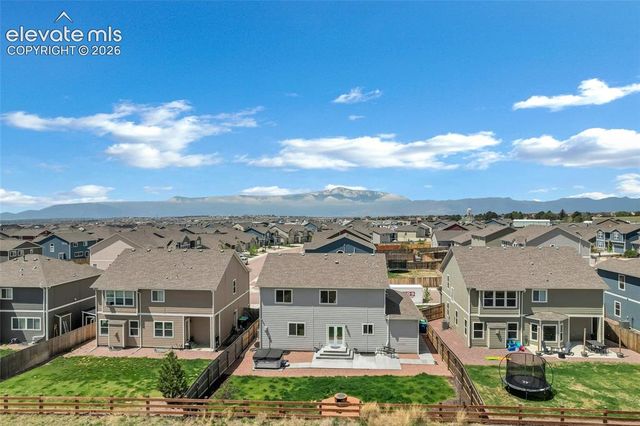 9003 Yellowtail Way, Colorado Springs, CO 80908