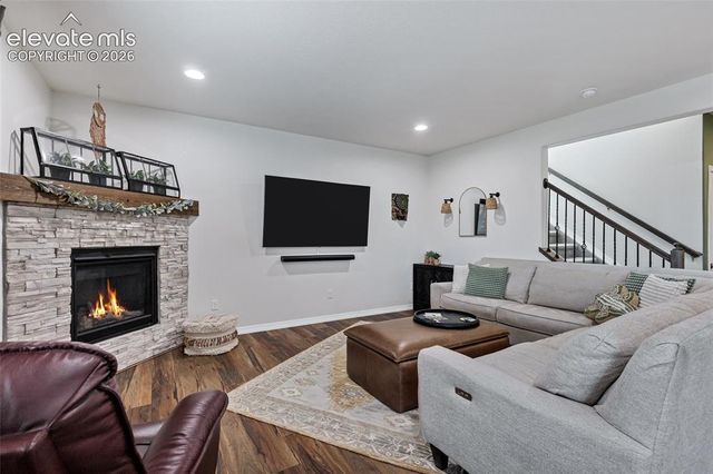 9003 Yellowtail Way, Colorado Springs, CO 80908