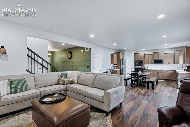 9003 Yellowtail Way, Colorado Springs, CO 80908