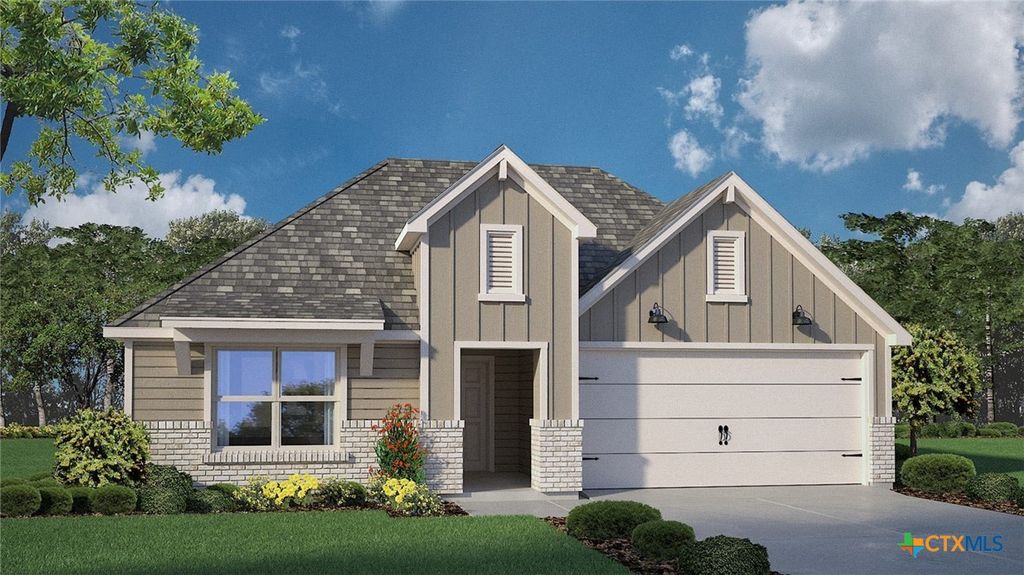 2313 Bee Creek Drive, Copperas Cove, TX 76522