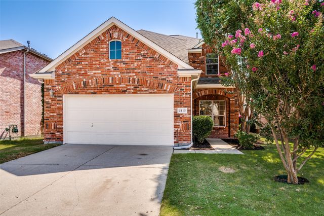 2113 Reston Drive, Mckinney, TX 75072