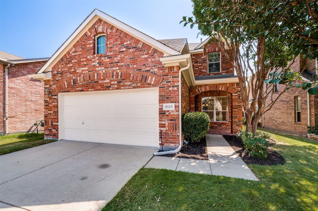 2113 Reston Drive, Mckinney, TX 75072