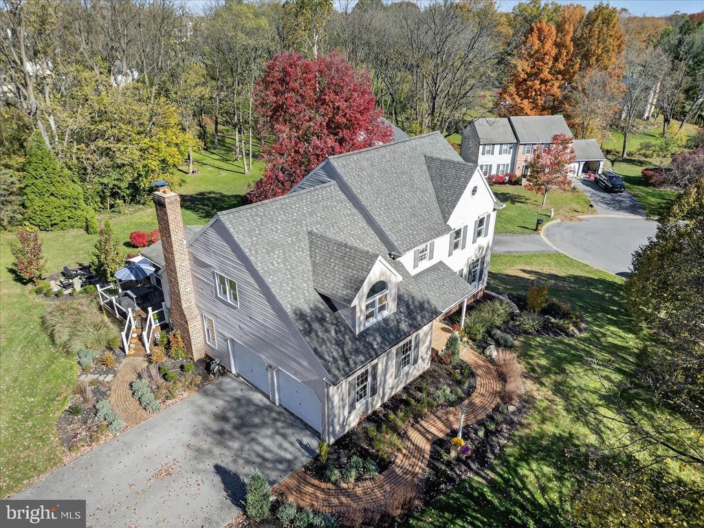 1809 BRUBAKER RUN RD, Lancaster, PA 17603