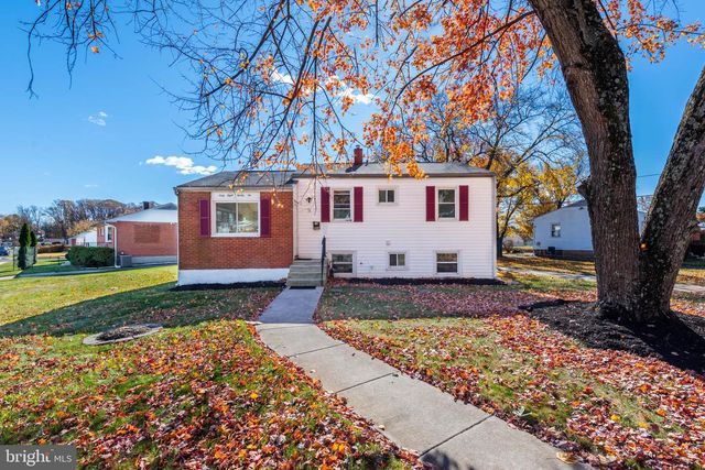 6822 HUNTINGTON DR, Baltimore, MD 21207