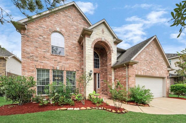 9407 Beryl Lake Drive, Rosharon, TX 77583