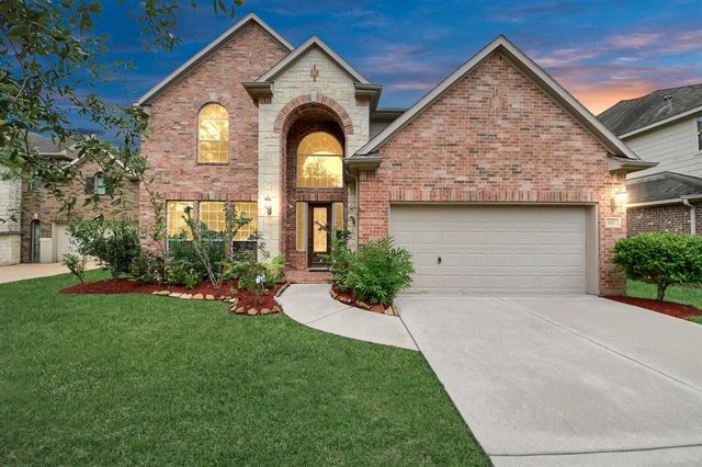 9407 Beryl Lake Drive, Rosharon, TX 77583