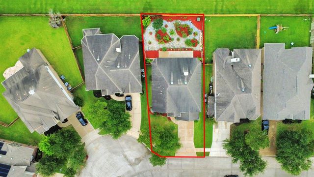 9407 Beryl Lake Drive, Rosharon, TX 77583