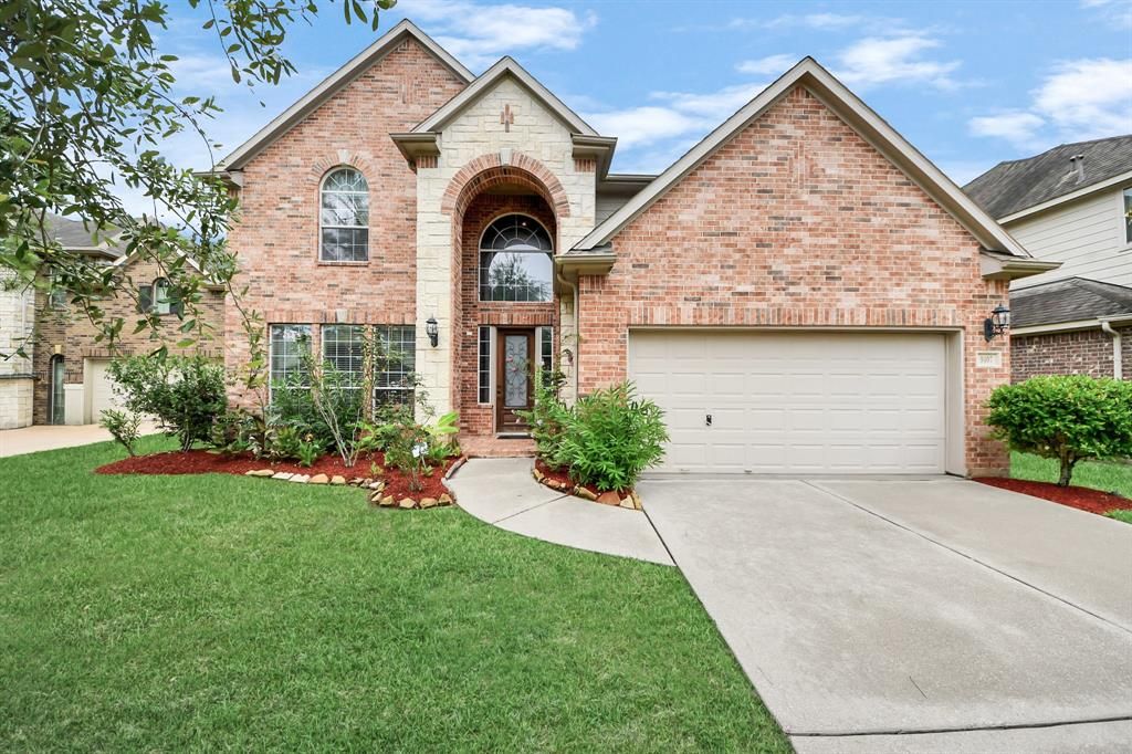 9407 Beryl Lake Drive, Rosharon, TX 77583