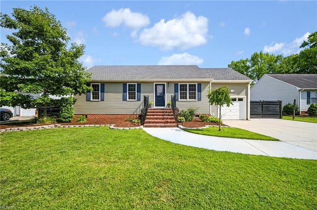 945 Aberdeen LN, Chesapeake, VA 23322