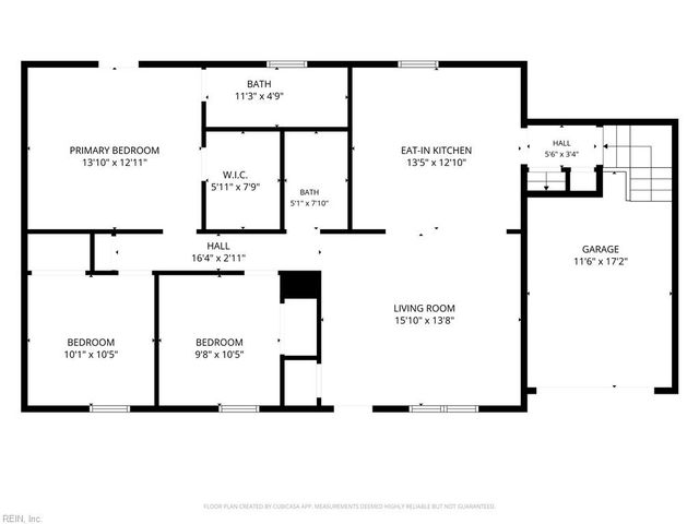 945 Aberdeen LN, Chesapeake, VA 23322